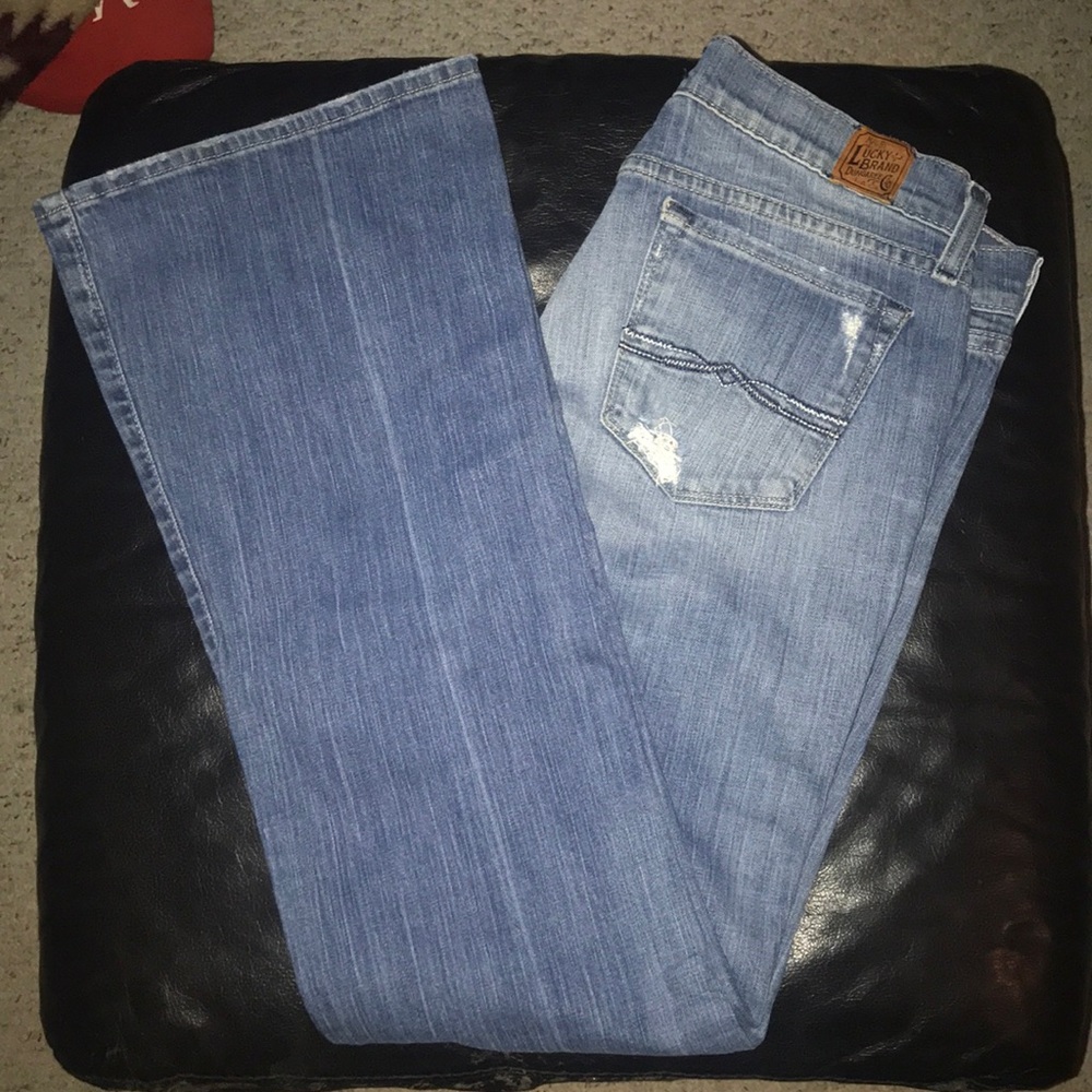 Lucky Brand Jeans